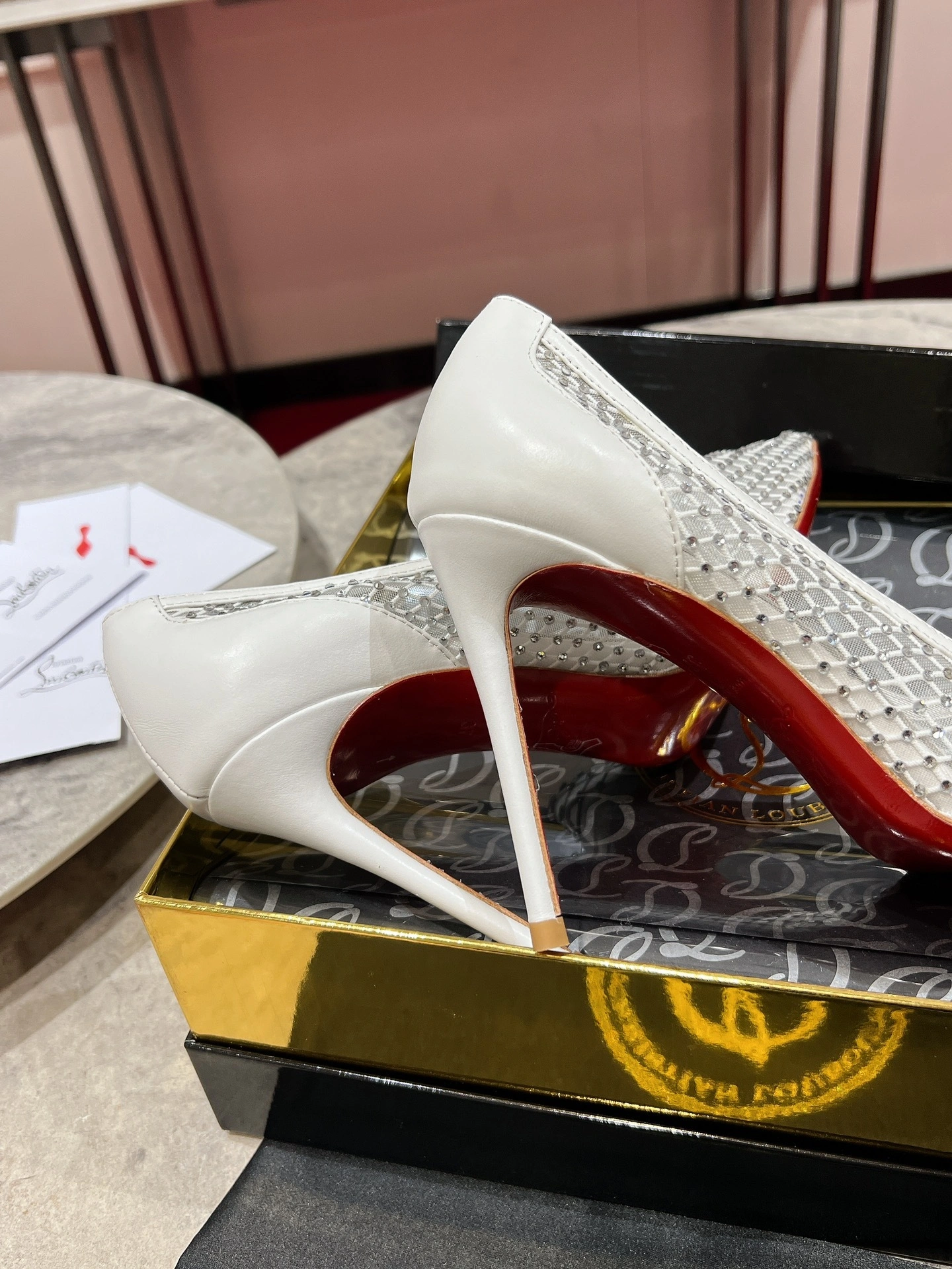 COCO-- 8ou2ou 3240170W610 Heel height: 10cm 8.5cm item:D-X062H1944